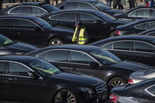 Protestos em França lançam o caos no país
