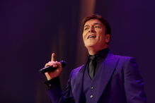 Tony Carreira despede-se dos fãs