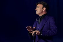 Tony Carreira despede-se dos fãs