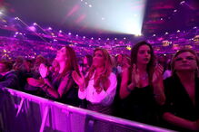 Tony Carreira despede-se dos fãs