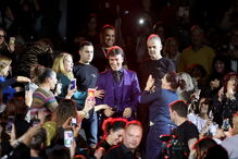 Tony Carreira despede-se dos fãs