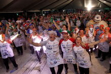 Argentinos entram no Guiness com recorde de pizzas e empanadas