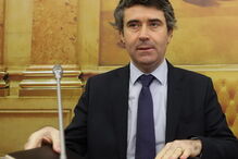 José Luís Carneiro, secretário de Estados das Comunidades Portuguesas