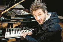 Rui Massena conta que o seu novo álbum passou por vários locais, desde o Porto a Berlim, terminando em Nova Iorque  