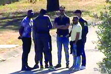 Câmaras desviadas do terror na Academia de Alcochete