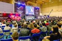 Competição do jogo League of Legends