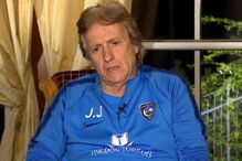 Jorge Jesus em exclusivo à CMTV
