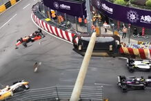 Cinco feridos em acidente com piloto alemã de 17 anos na corrida de Fórmula 3 em Macau