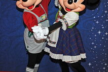 Mickey e Minnie