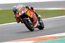 Miguel Oliveira vence a sua última prova no Mundial de Moto2