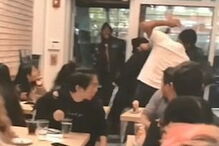 Ataque simulado em Filadélfia deixa clientes de restaurante em pânico