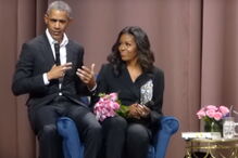 Michelle e Barack Obama