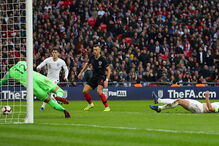 Inglaterra vence Croácia e junta-se a Portugal na 'final four' da Liga das Nações