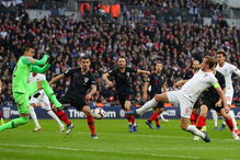 Inglaterra vence Croácia e junta-se a Portugal na 'final four' da Liga das Nações