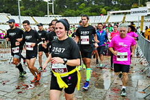 Prova decorreu no Jamor