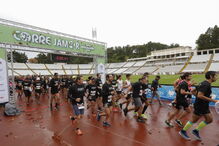 Prova decorreu no Jamor