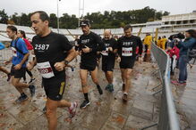 Prova decorreu no Jamor