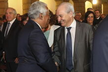 António Costa e Rui Rio