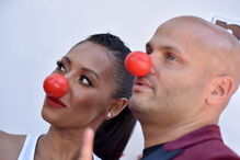 Spice Girl Mel B e Stephen Belafonte