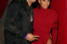 Spice Girl Mel B e Stephen Belafonte