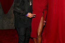 Spice Girl Mel B e Stephen Belafonte