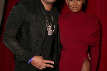 Spice Girl Mel B e Stephen Belafonte