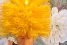 Piaçaba inspirado em Donald Trump