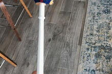 Piaçaba inspirado em Donald Trump