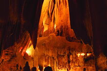 Beleza natural de 350 metros   