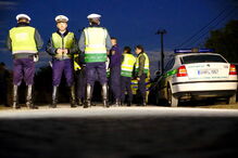 Troço de estrada abateu entre Borba e Vila Viçosa	