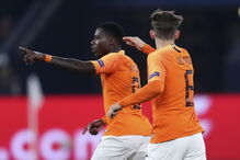 Holanda empata na Alemanha e completa 'final four' da Liga das Nações