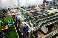 As filiais estrangeiras com atividade em Portugal empregavam, no ano passado, quase 448 mil trabalhadores 