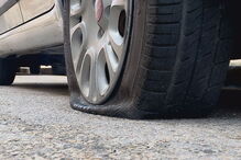 PSP procura homem que vandalizou carros em Portimão