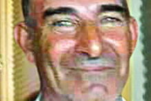 João Xavier, de 58 anos, perdeu a vida soterrado. Foi encontrado sem vida no sexto dia de buscas