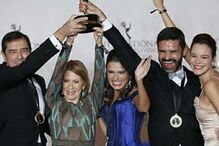 Telenovela portuguesa 