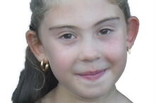 Beatriz Vieira, 9 anos