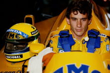 Ayrton Senna