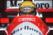 Ayrton Senna