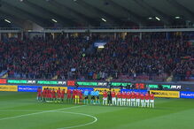  Seleção sub-21 portuguesa joga esta terça-feira o acesso ao Europeu 2019