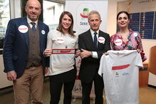 Liga italiana promove iniciativa contra a violência de género