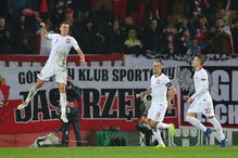 Portugal contra Polónia em Guimarães	