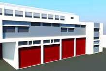 Obras vão ampliar parque de veículos e equipamentos