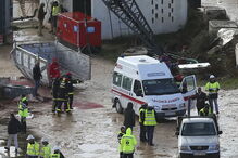 Imagens aéreas mostram tamanho da pedreira de Borba