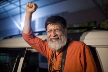 Shahidul Alam