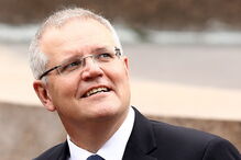 Primeiro-ministro australiano, Scott Morrison