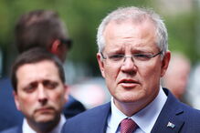 Primeiro-ministro australiano, Scott Morrison