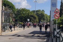 Ameaça de bomba na Universidade do Algarve