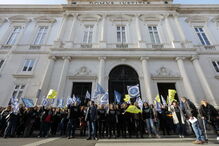 Funcionários judiciais de Braga fazem 