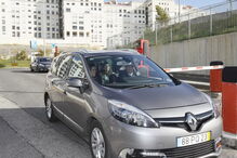 Juíza Ana Peres já está no Estádio da Luz