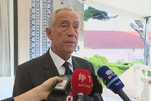 Presidente da República, Marcelo Rebelo de Sousa, Borba